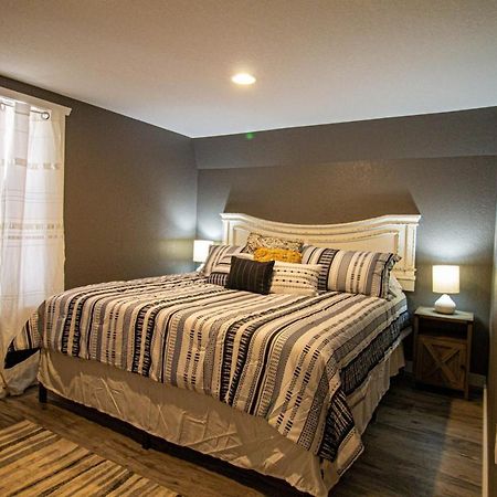Mountain Haven Dragon'S Nest Cabin Robbinsville Esterno foto