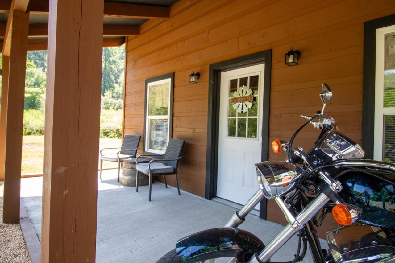 Mountain Haven Dragon'S Nest Cabin Robbinsville Esterno foto
